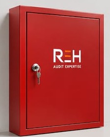 Coffret premium rouge R&H