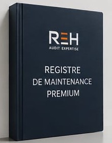 Registre de maintenance premium